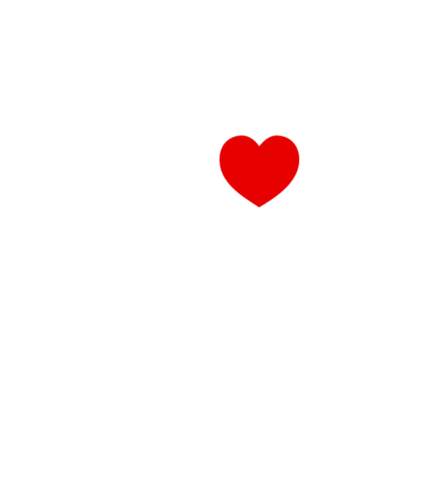I heart trumpet model negru pe tricou