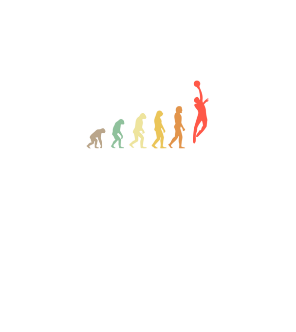 Basketball evolution model negru pe tricou
