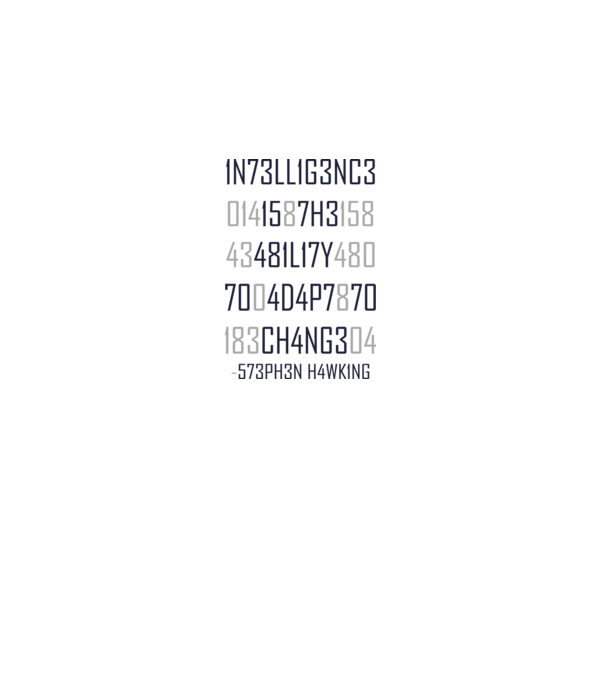 5Z3PH3N H4WK1NG model alb pe tricou