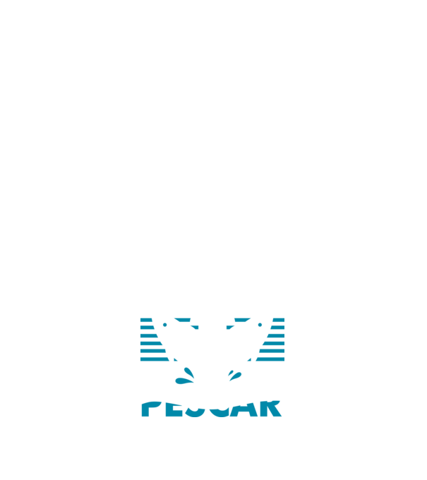 Pescar original model negru pe tricou