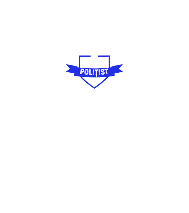 Sunt cel mai tare polițist și tot ce am primit pentru asta a fost acest tricou jalnic model gri închis pe tricou