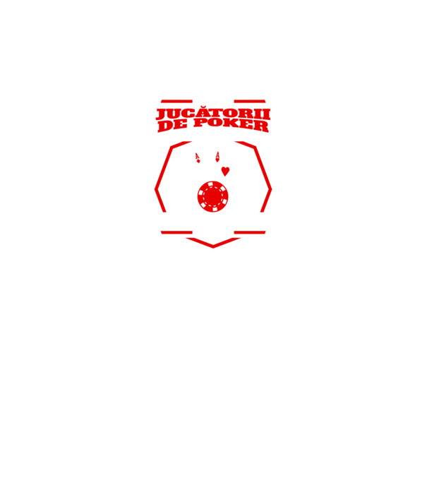 Toți jucătorii de poker sunt creați egali octombrie model negru pe tricou