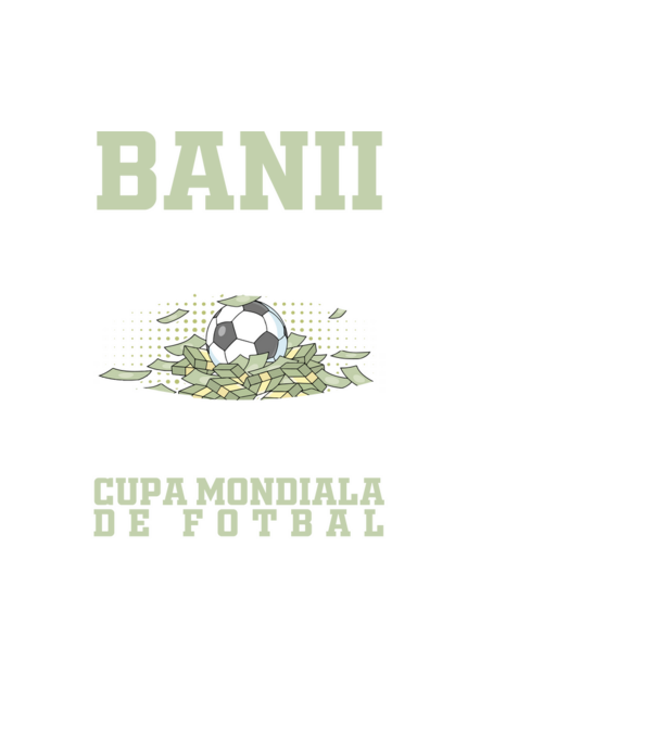Banii nu aduc fericirea model negru pe tricou