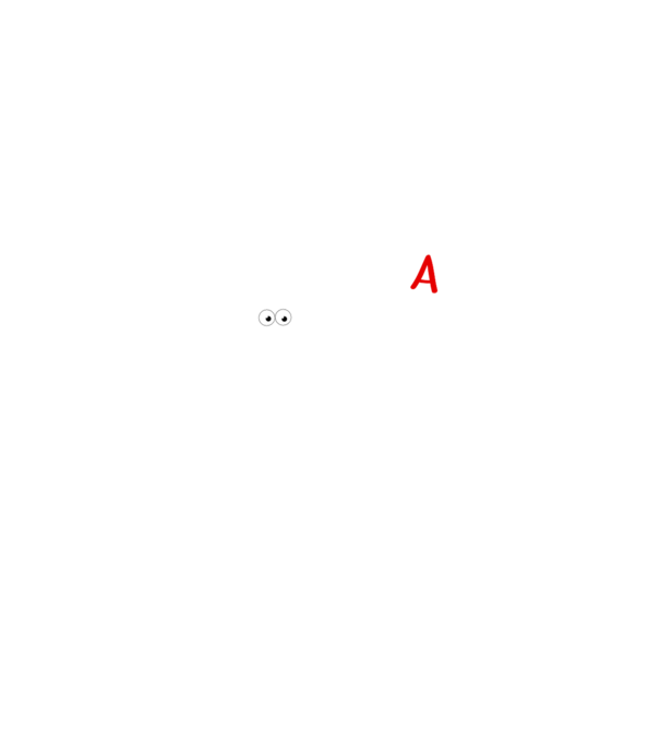 We have created a monster model albastru închis pe tricou