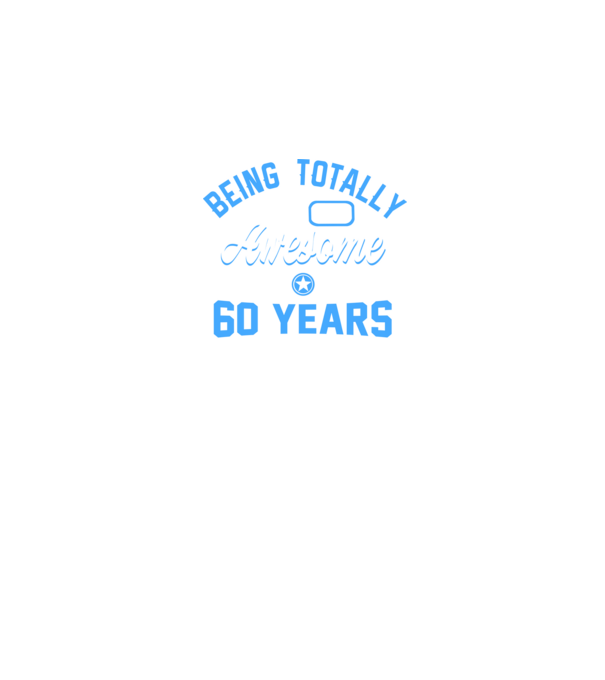 Being totally awesome 60 model negru pe tricou