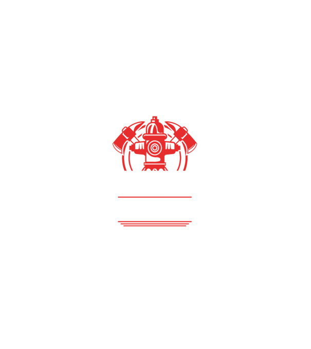 TATĂ - bărbatul, mitul, Pompier de legendă model negru pe tricou