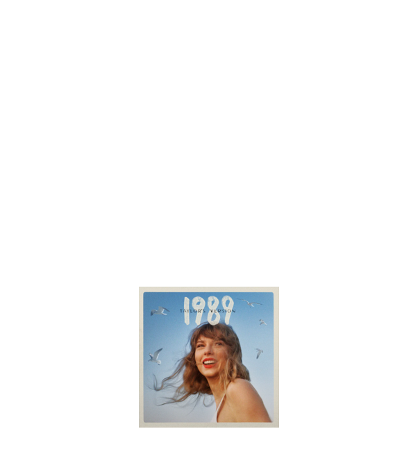 Taylor Swift cover model roz deschis pe tricou