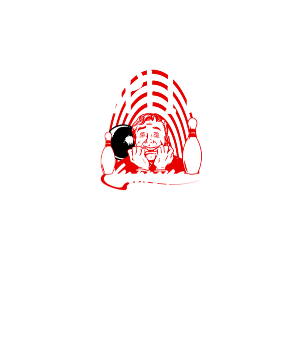 Split Happens model negru pe tricou