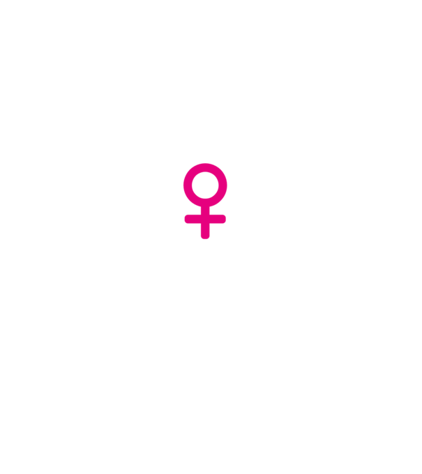 Support Women model negru pe tricou