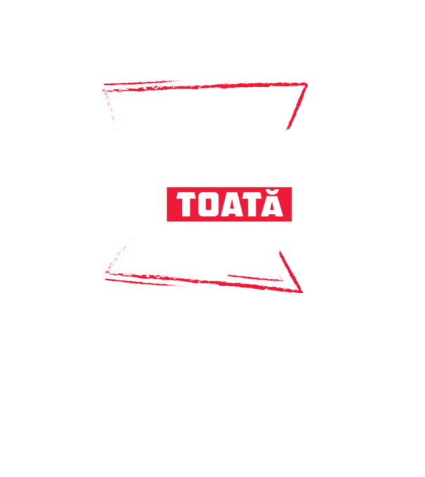 Toată luna APRILIE model negru pe tricou