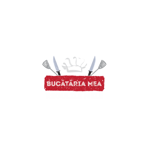 Bucătăria mea, regulile mele model negru pe tricou