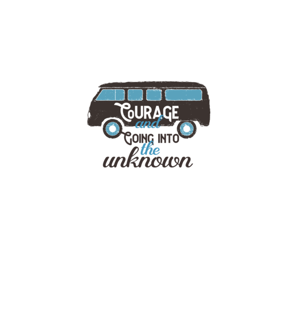 Autobuze model alb pe tricou