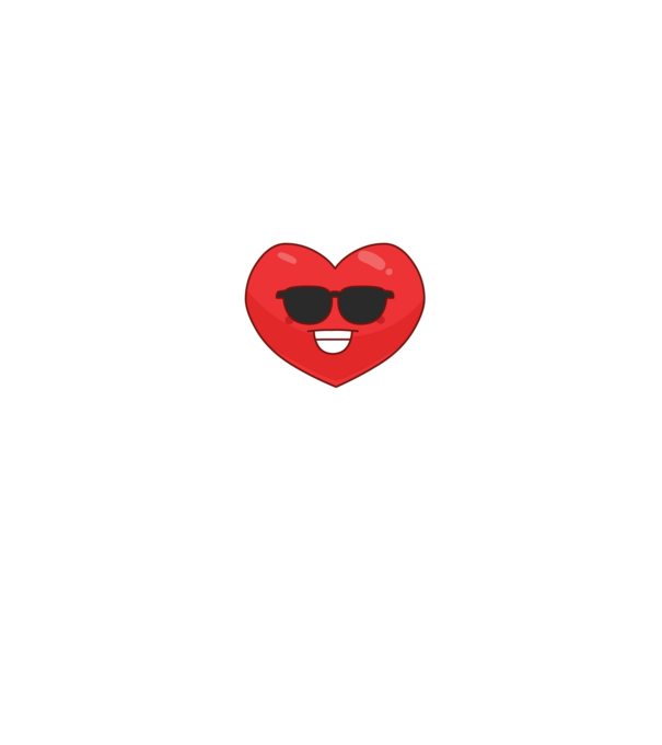 mini heartbreaker model albastru jeanși pe tricou