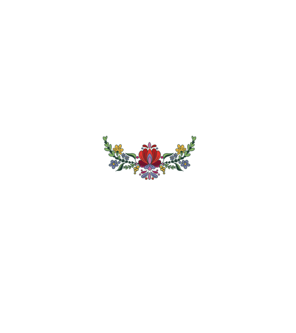 Buni model negru pe tricou
