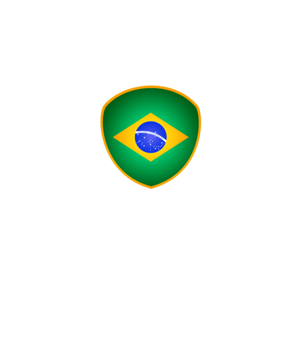 BRA-jabulani-flag model alb pe tricou