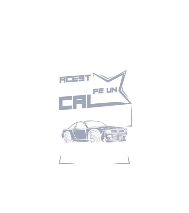Acest prinț nu vine pe un cal alb, ci într-un Audi model negru pe tricou