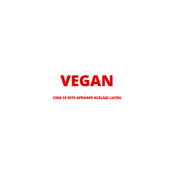 poate că nu sunt un supererou, dar sunt vegan, ceea ce este aproape același lucru model negru pe tricou