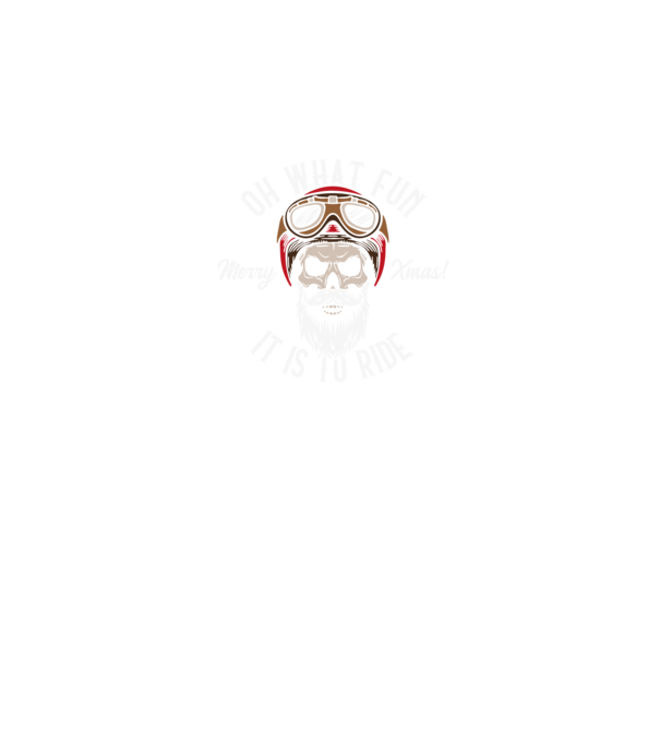 Biker Skull model negru pe tricou