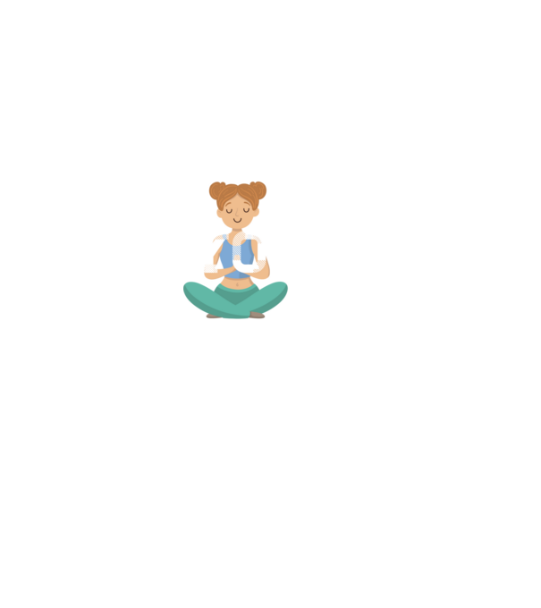 în timp ce faci yoga poți fi ceea ce vrei să fii - în acel moment model negru pe tricou