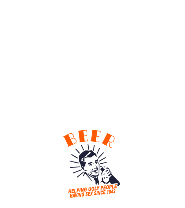 beeer model roz deschis pe tricou