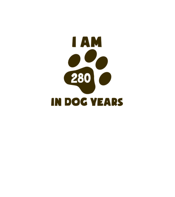 Dog Year - 280 model gri pe tricou