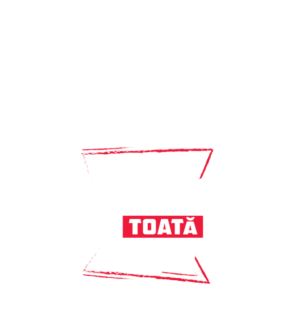 Toată luna SEPTEMBRIE model negru pe tricou