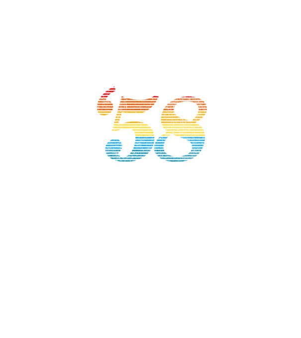 Retro Birthday 1958 model negru pe tricou