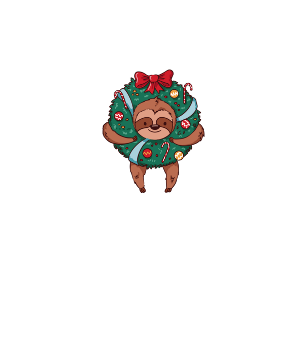 Christmas model alb pe tricou