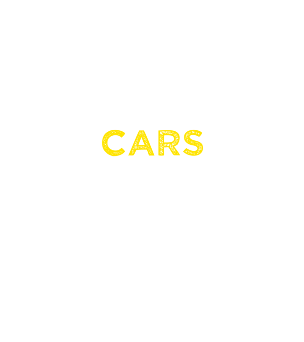 Cars make me happy you, not so much model negru pe tricou