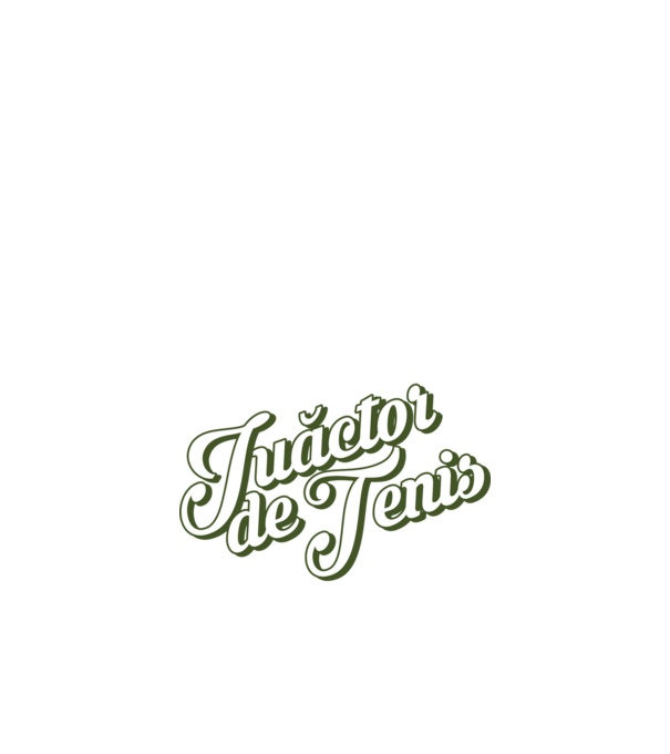 Cel mai bun Juăctor de tenis din lume model negru pe tricou