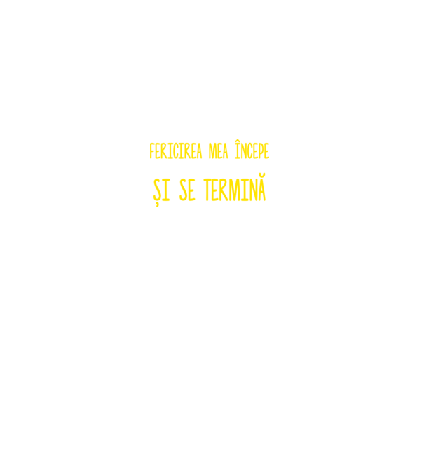 fericirea mea începe cu un nas rece și umed și se termină cu datul din coadă model negru pe tricou