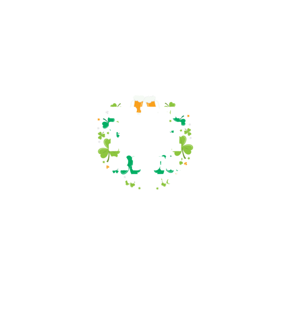 'Kiss me I''m Irish or Drunk' model negru pe tricou