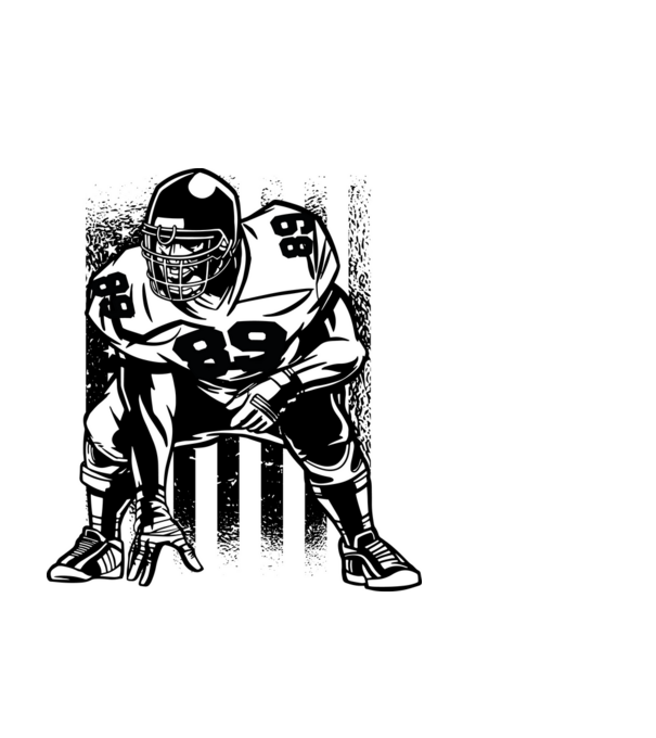 PLAYER model negru pe tricou