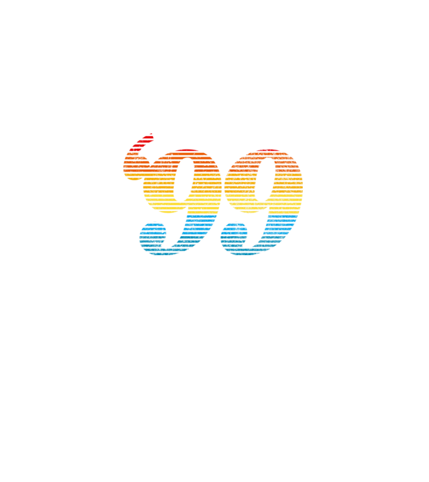 Retro Birthday 1999 model alb pe tricou
