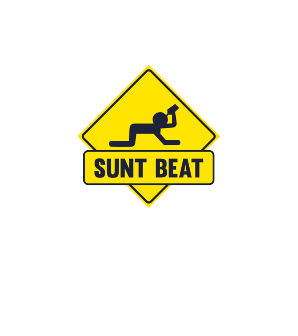 Sunt beat model galben neon pe tricou