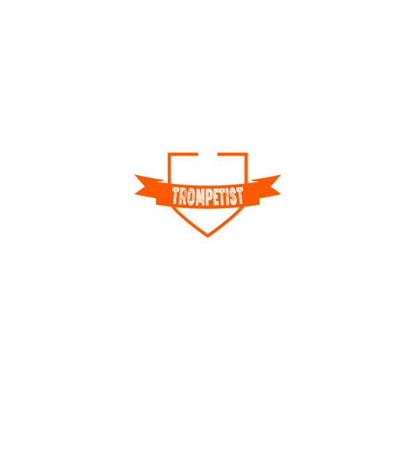 sunt cel mai tare trompetist și tot ce am primit pentru asta a fost acest tricou jalnic model negru pe tricou