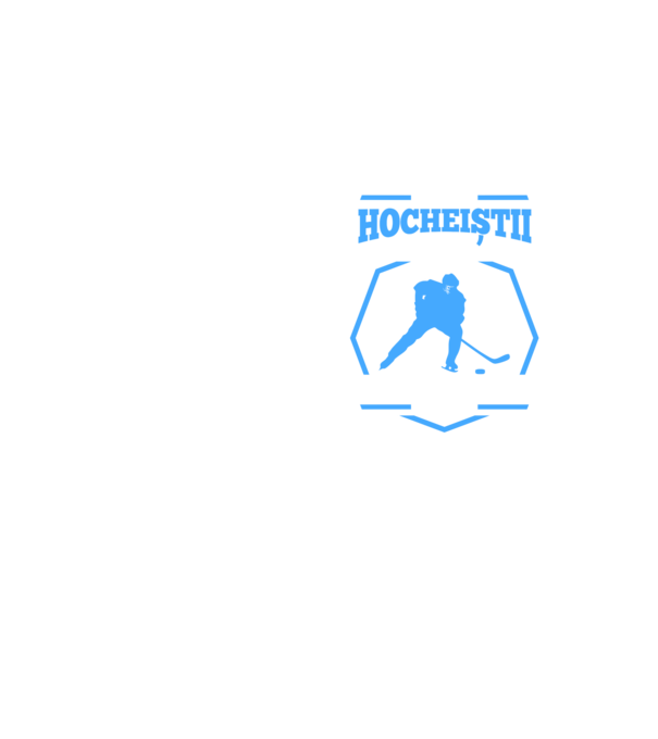 Toți hocheiștii sunt creați egali, dar numai cei mai buni sunt născuți în_August model galben neon pe tricou