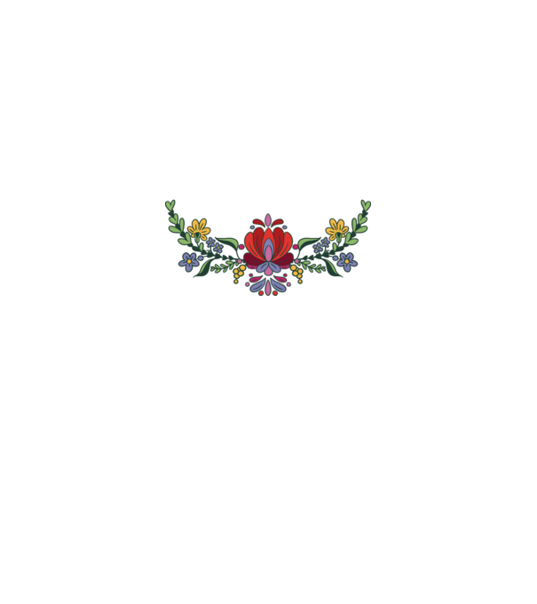 Mamă model negru pe tricou