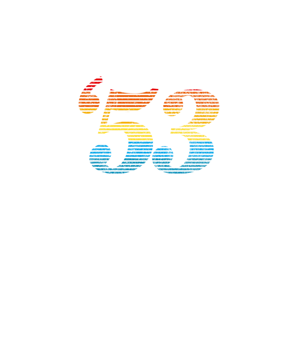 Retro Birthday 1953 model alb pe tricou