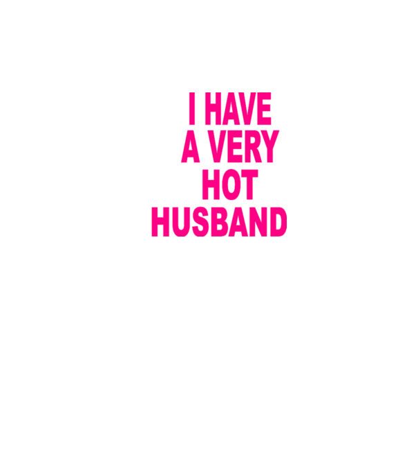 psycHOTic husband model roz neon pe tricou