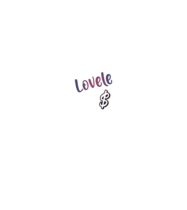 All you need is lovele model negru pe tricou