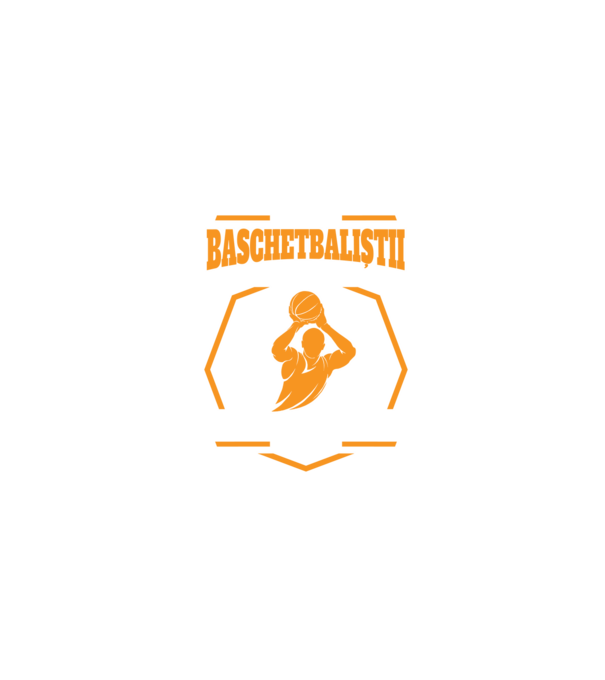 Toți baschetbaliștii sunt creați egali, dar numai cei mai buni sunt născuți în iulie model turcoaz pe tricou