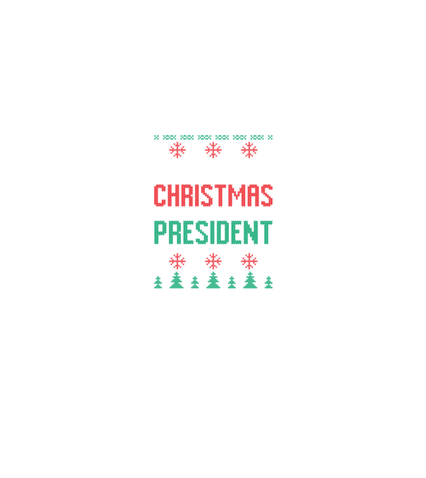 All I want for christmas model negru pe tricou
