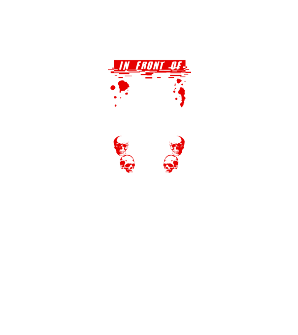 I would push you in front of zombies to save my cat model negru pe tricou