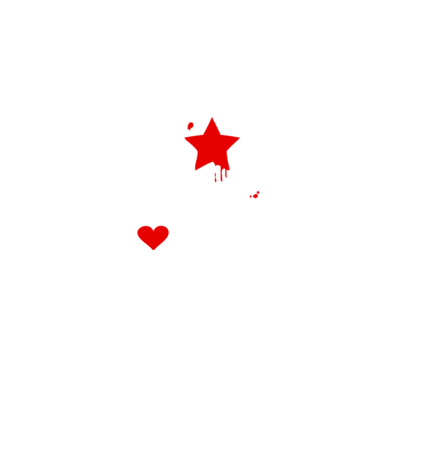 I love techno model negru pe tricou