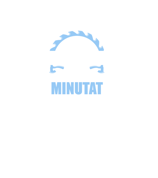 Nu sunt doar un tâmplar excelent, ci și un soț minunat! model negru pe tricou
