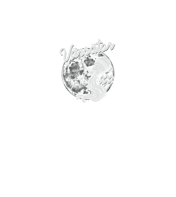 Zodiac bărbat VĂRSĂTOR retro model verde neon pe tricou