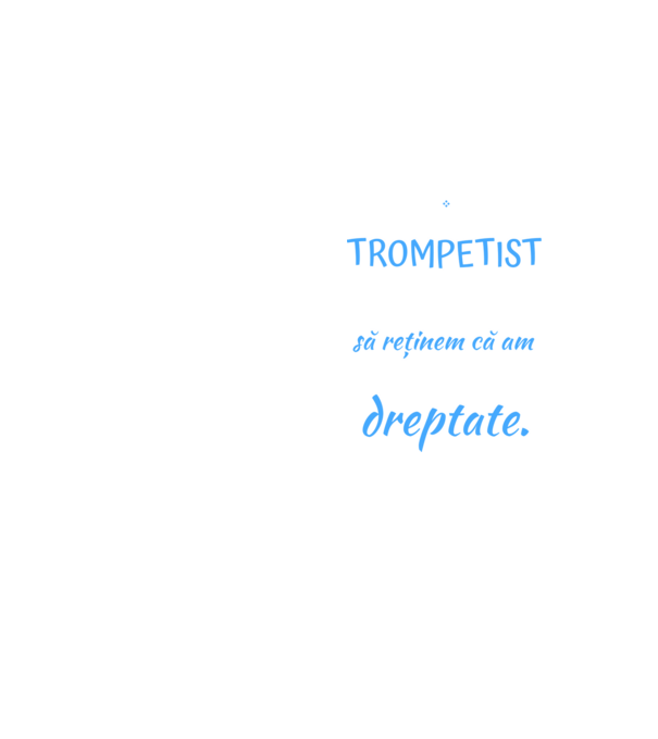 sunt trompetist, pentru a economisi timp, să reținem că am întotdeauna dreptate! model galben neon pe tricou