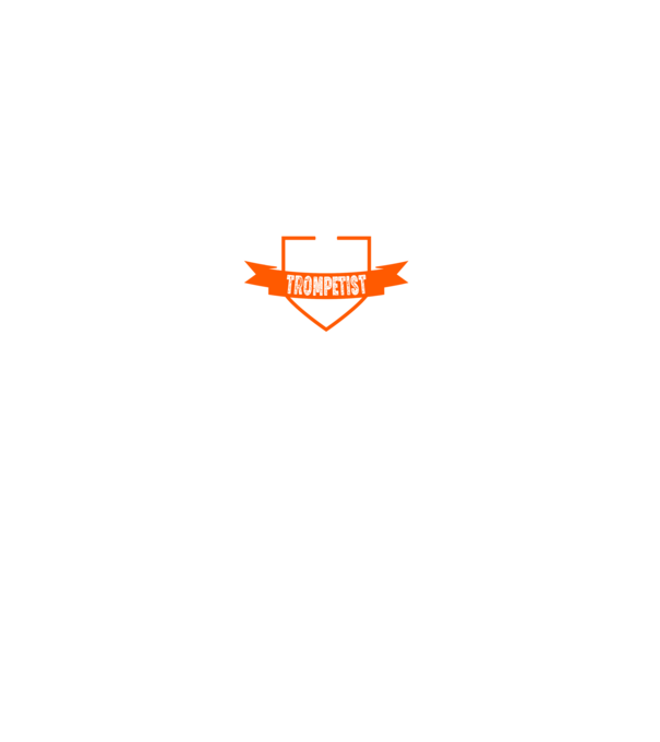 sunt cel mai tare trompetist și tot ce am primit pentru asta a fost acest tricou jalnic model negru pe tricou