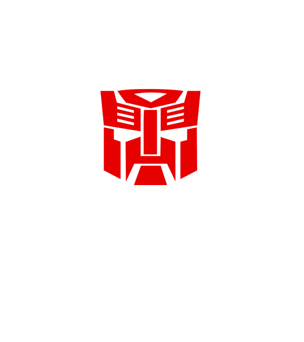 Transformers 4 model alb pe tricou